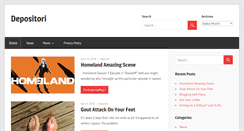 Desktop Screenshot of depositori.com