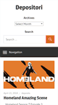 Mobile Screenshot of depositori.com